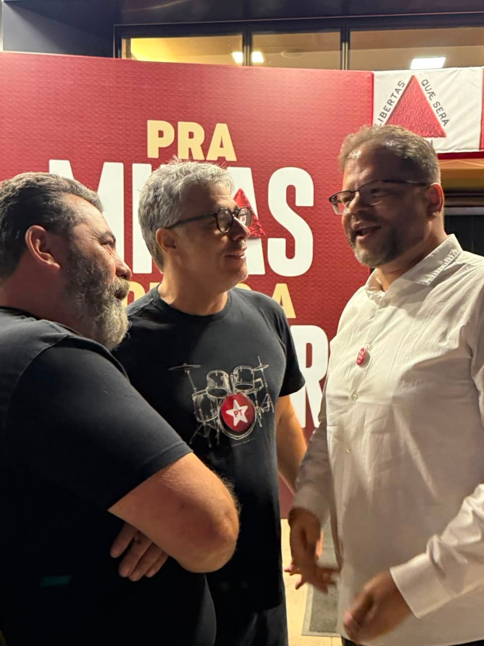 Foto do álbum novo